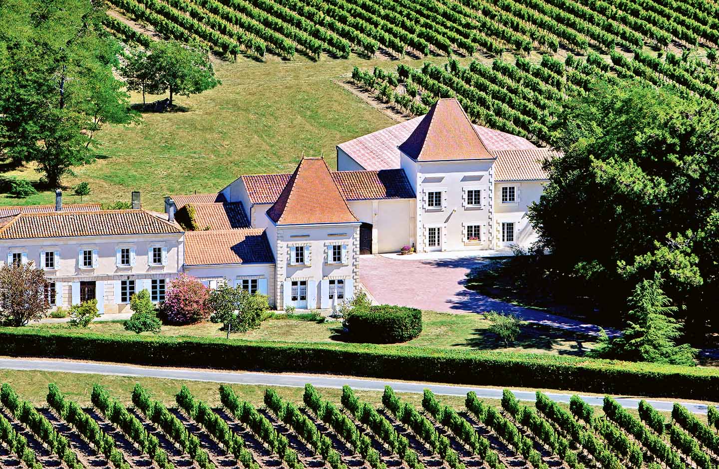 Domaine Marc-Olivier Bertrand