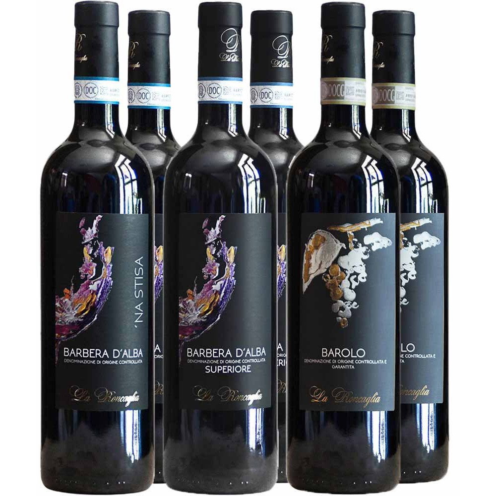 La Roncaglia Box Degustazione