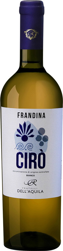 2024 Frandina Cirò Bianco DOC