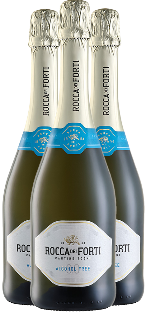 Rocca dei Forti Box Promozionale Alcool Free