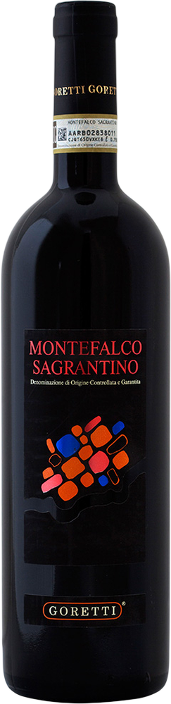 2019 Montefalco Sagrantino DOCG