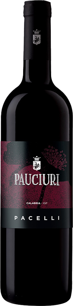 2019 Pauciuri Calabria IGP BIO