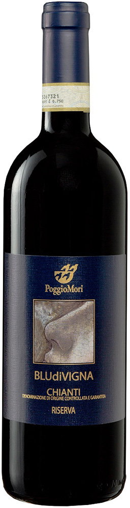 2020 BludiVigna Riserva Chianti DOCG BIO