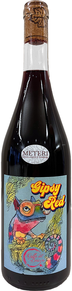 2023 Gipsy Red Provincia di Pavia IGP