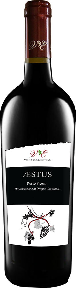 2020 Aestus selezione Rosso Piceno DOC