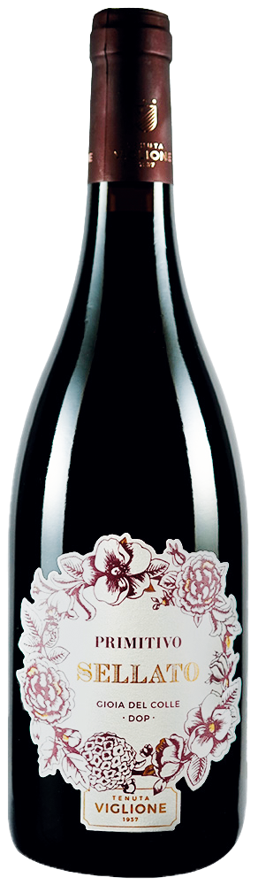 2022 Sellato Primitivo Gioia del Colle DOC BIO
