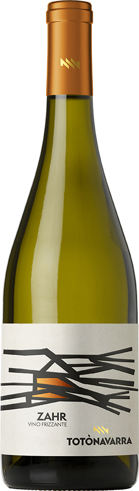2024 Zahr Bianco Frizzante Terre Siciliane IGT