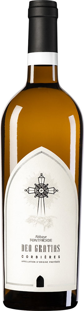 2024 Cuvée "Deo Gratias" Blanc Corbières AOP