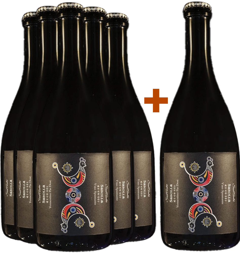 5+1 Sa Bolla Isola dei Nuraghi IGP