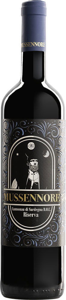 2019 Riserva Cannonau Di Sardegna DOC