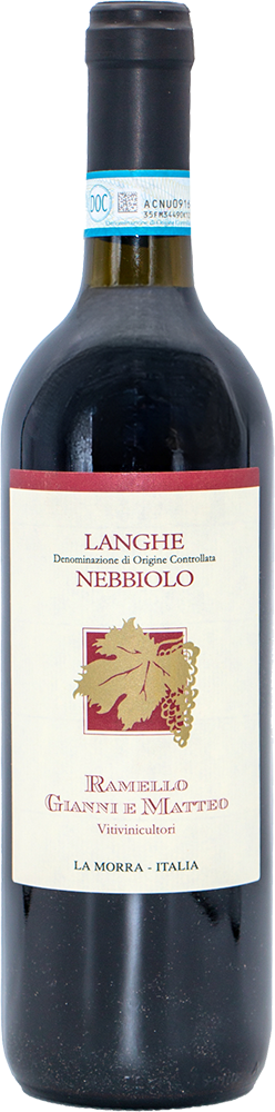 2024 Langhe DOC Nebbiolo