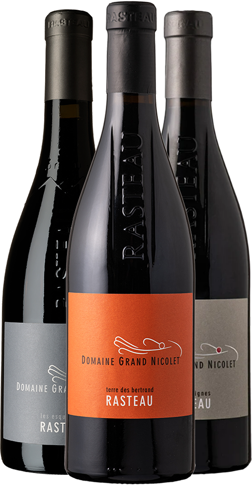 Box Degustazione "Rasteau" 