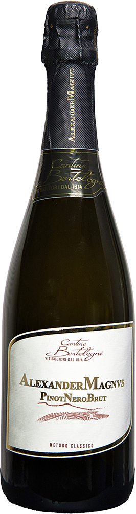 2021 AlexanderMagnvs Spumante Pinot Nero Metodo Classico