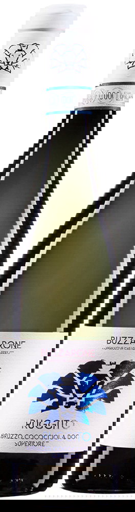 2024 Ruggito Cococciola d'Abruzzo Doc Terre di Chieti Superiore BIO