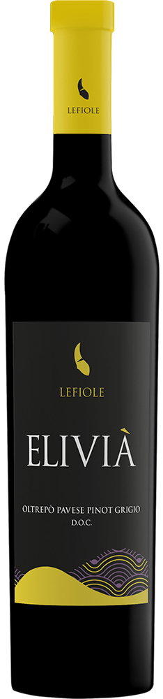 2023 Elivià Oltrepò Pavese Pinot Grigio DOC