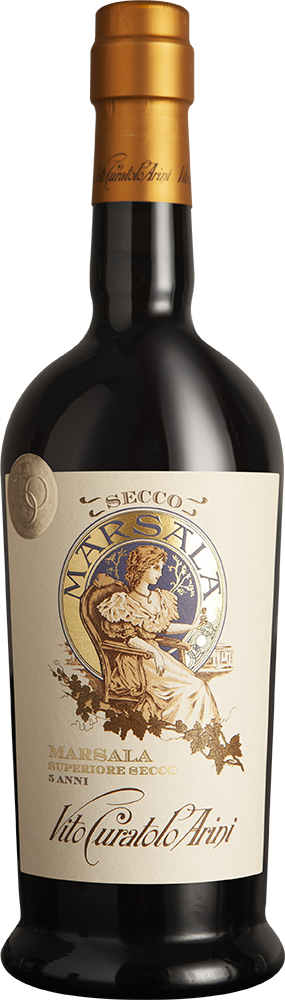 5 anni Marsala Superiore DOC