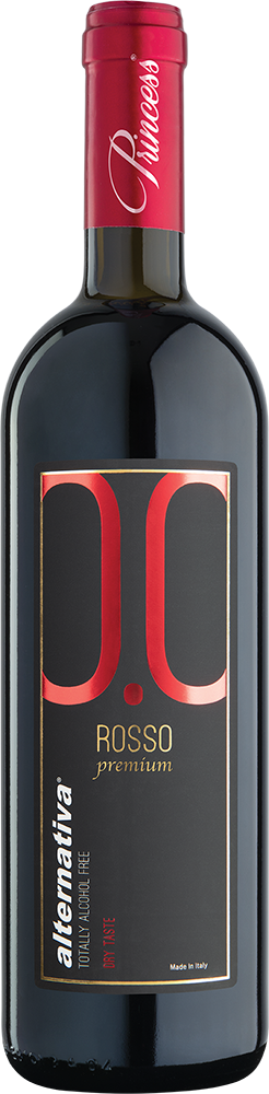 Alternativa 0,0% Rosso Premium