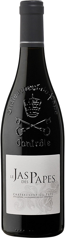 2021 Le Jas des Papes Rouge Châteauneuf du Pape AOP