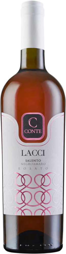 2024 Lacci Negroamaro Rosato Salento IGP