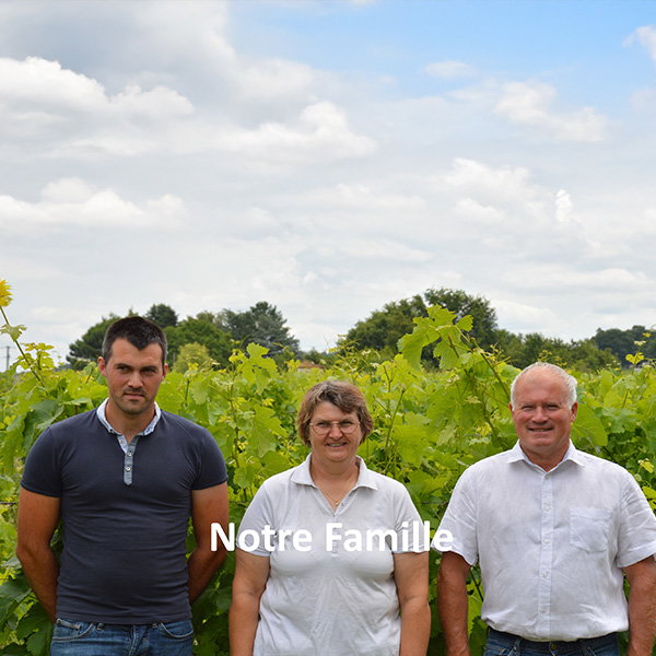 Familie Audubert