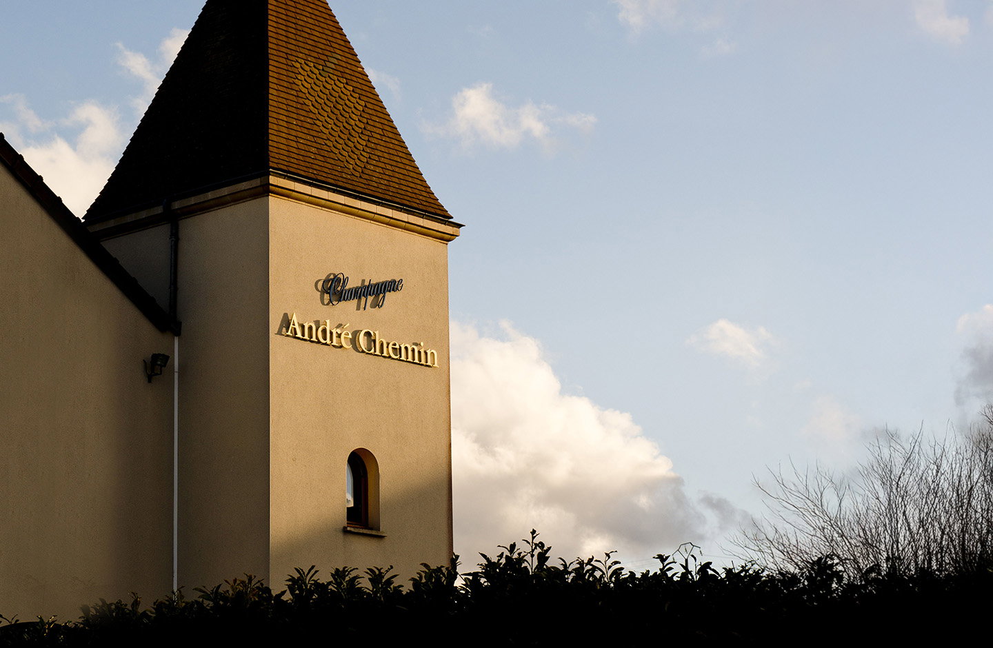 Champagne André Chemin
