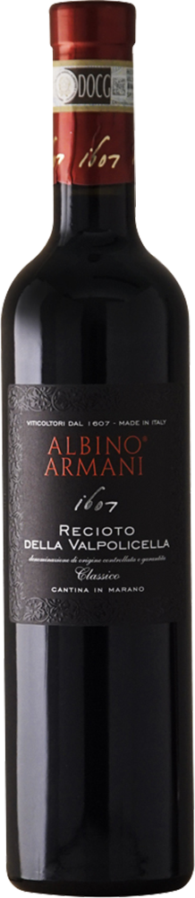 2022 Recioto della Valpolicella DOCG 0,5 L