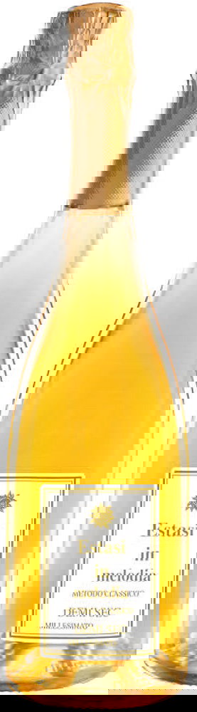 2017 Estasi in Melodia Spumante Champenois Demi Sec Puglia IGP