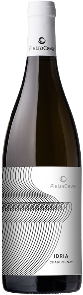 2018 Idria Chardonnay Sicilia DOC
