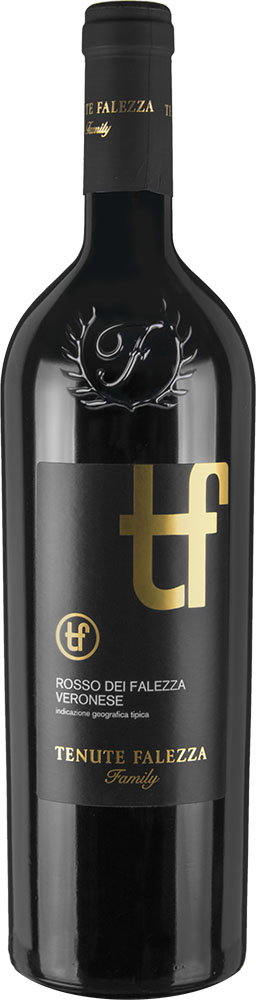 2017 Rosso dei Falezza Veronese IGP