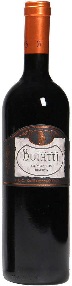 2019 Momon Ros Riserva Friuli Colli Orientali DOC