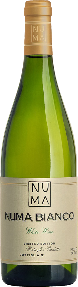 2021 Pecorino Limited Edition NUMA BIANCO BIO