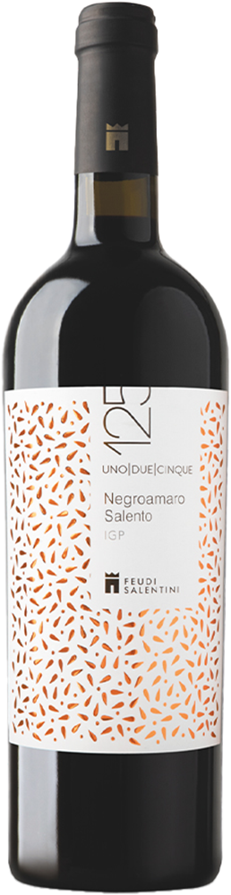 2023 125 Negroamaro Salento IGP