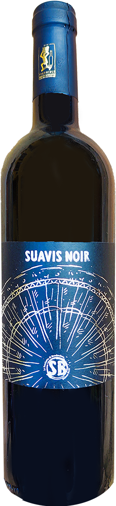 2015 Suavis Noir Riserva