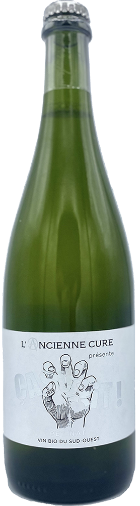 2023 Cuvée Ça Sulfit "Pet'Nat" BIO