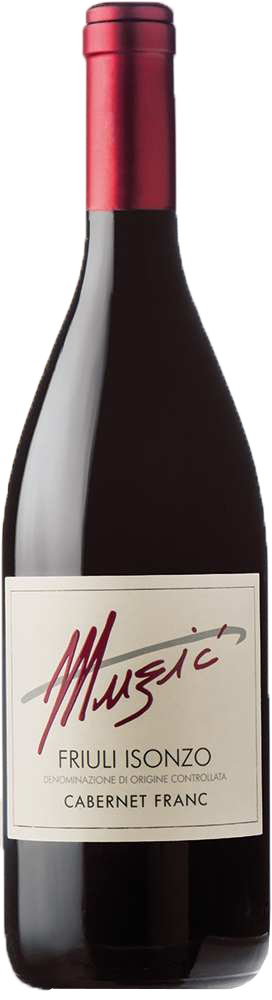 2022 Cabernet Franc Friuli Isonzo DOC