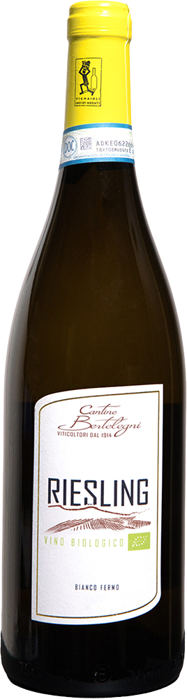 2023 Riesling Oltrepò Pavese DOC BIO