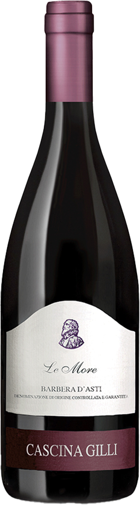 2022 Le More Barbera d´Asti DOCG