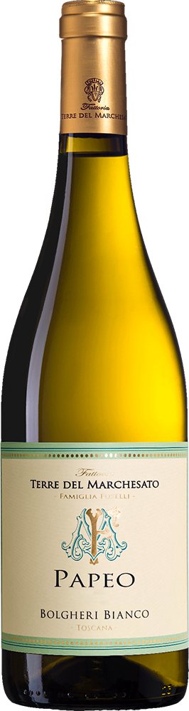 2024 Papeo - DOC Bolgheri Bianco