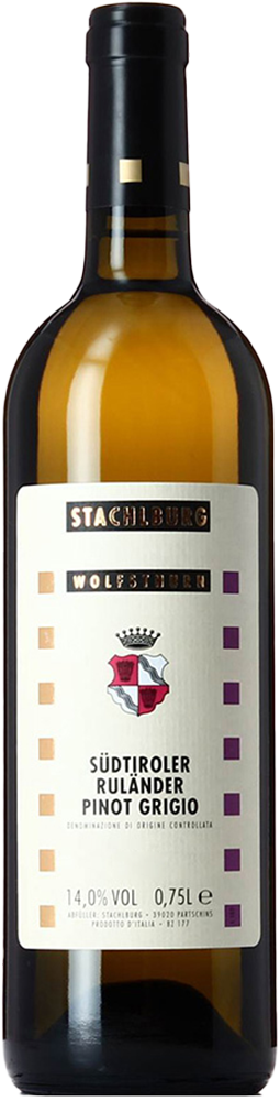 2023 Pinot Grigio Alto Adige DOC BIO