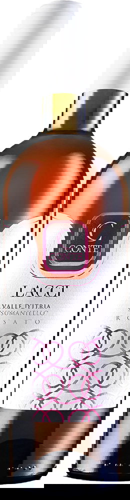 2024 Lacci Susumaniello Rosato Valle D'Itria IGP