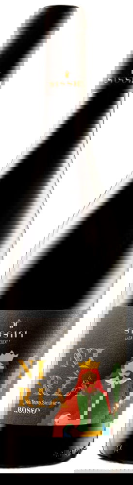 2021 Niría Rosso Terre Siciliane IGP