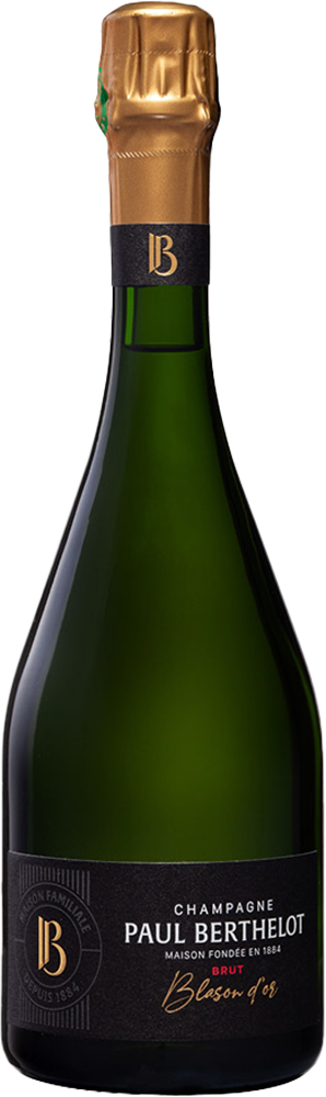 Cuvée Blason D'or Champagne Grand Cru AOP