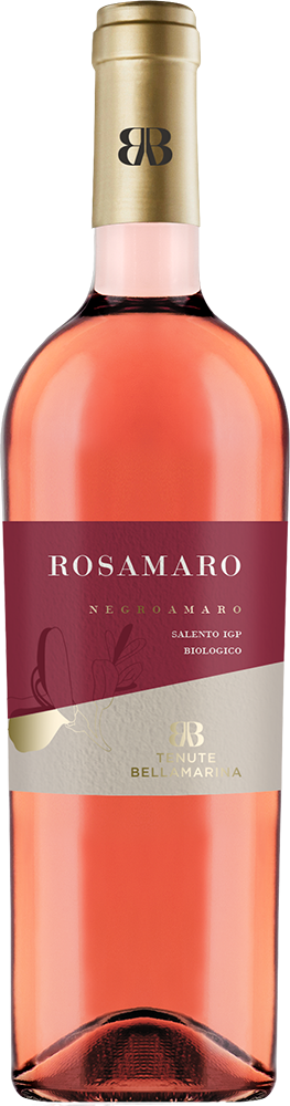 2025 Rosamaro Salento IGP BIO