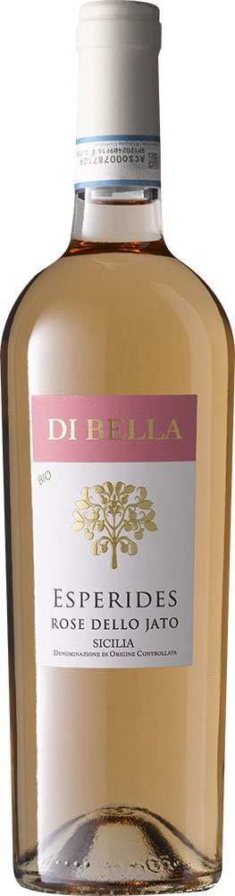 2022 Esperides Rose dello Jato Sicilia DOC