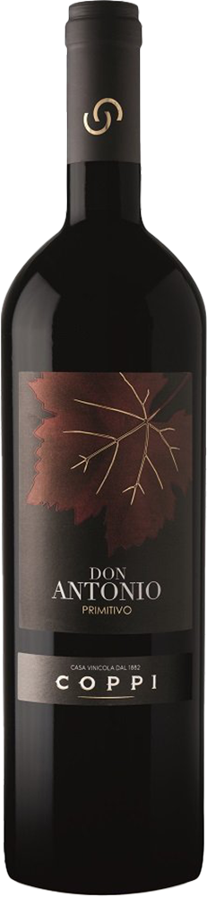 2019 Don Antonio Primitivo Puglia IGP
