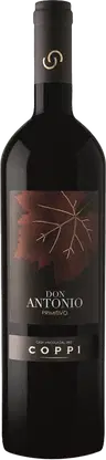 2019 Don Antonio Primitivo Puglia IGP