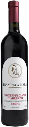 2018 Montepulciano d'Abruzzo Riserva DOC