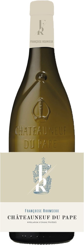 2024 Cuvée Blanc Châteauneuf du Pape AOP