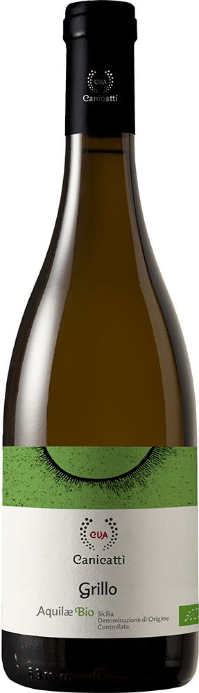 2024 Aquilae Grillo Sicilia DOC BIO