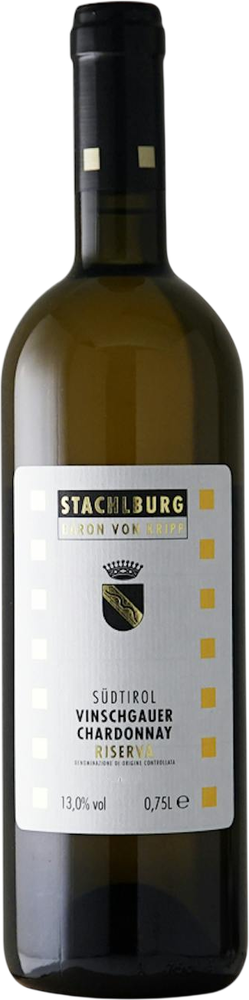 2022 Riserva Barrique CHARDONNAY VAL VENOSTA BIO